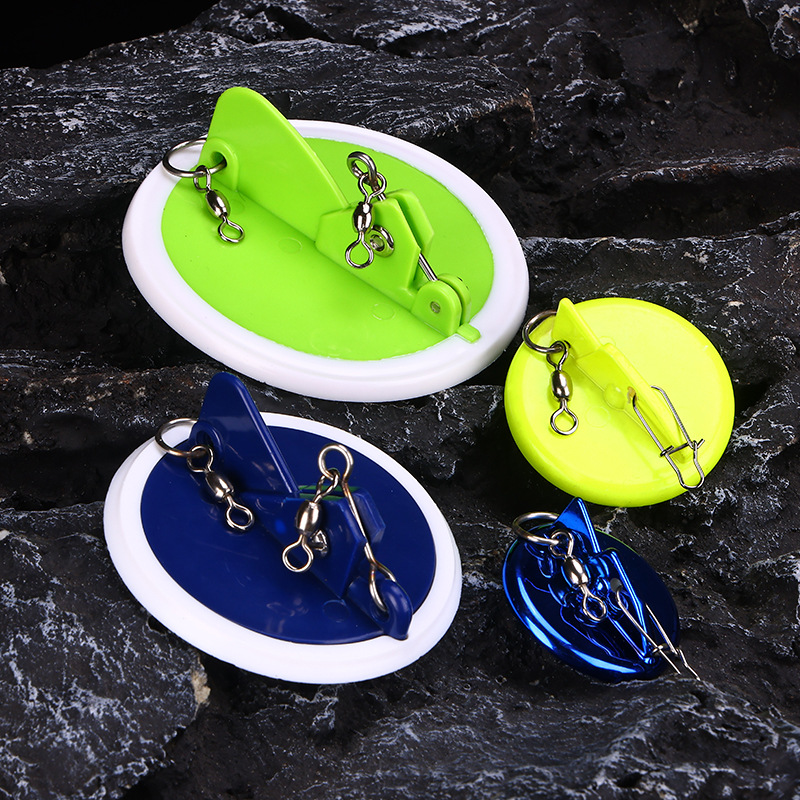 Fishing Depth Finder - Abs plástico peso artificial mar pesca