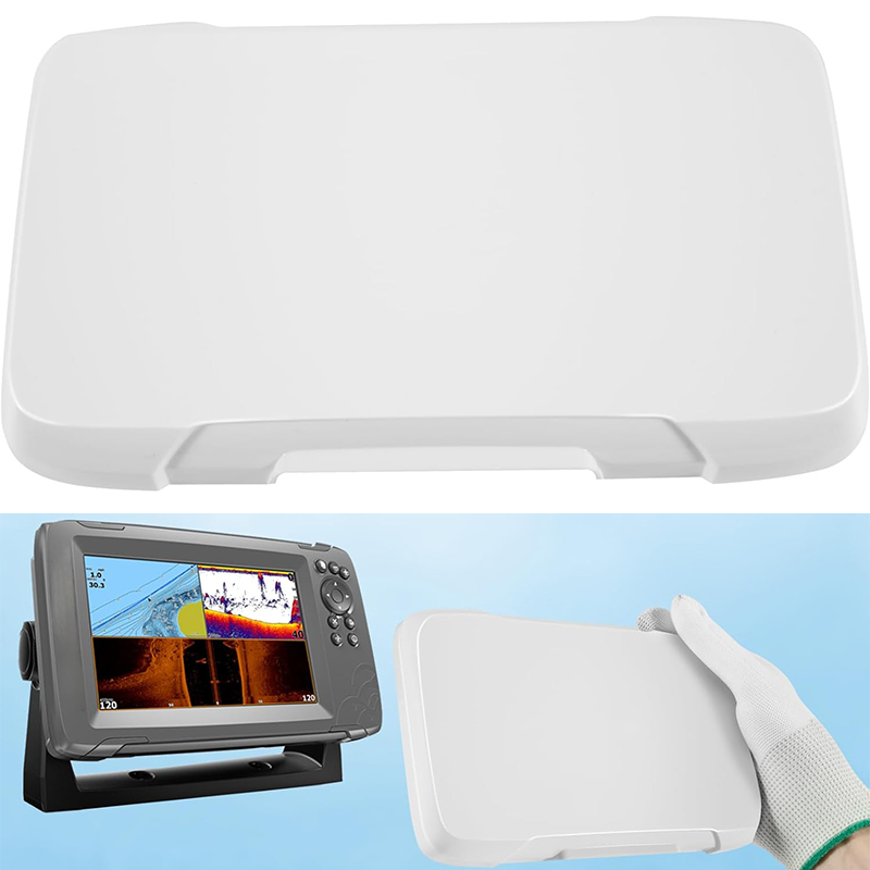 Fish Finder Case - Capa Protetora Solar para Sonda de
