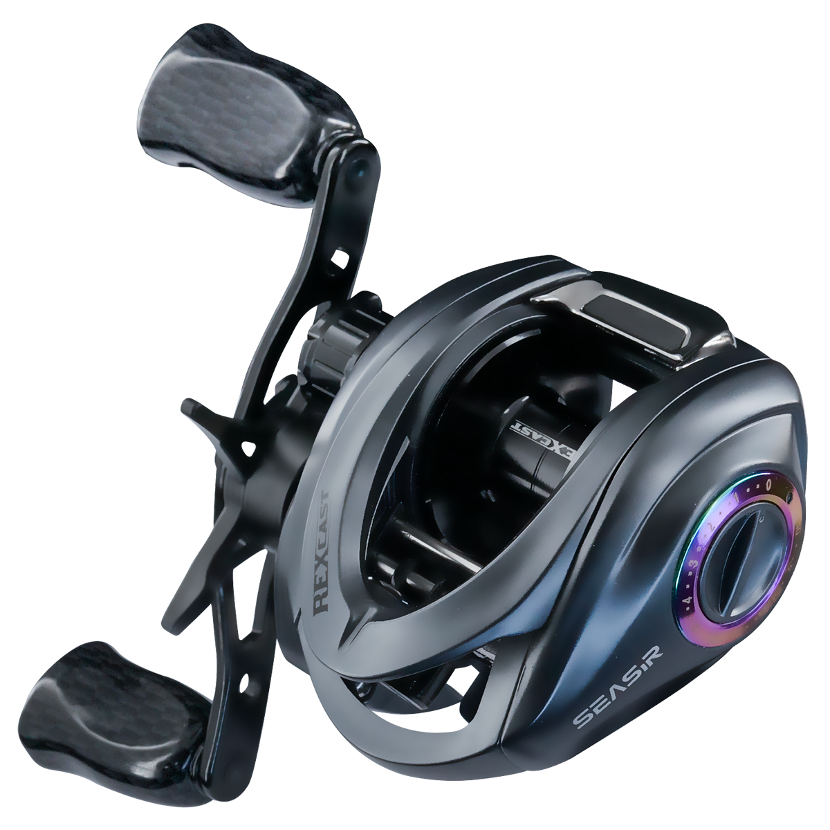 Abu Garcia Reel Max - Carretilha de Pesca Seasir Rexcast com