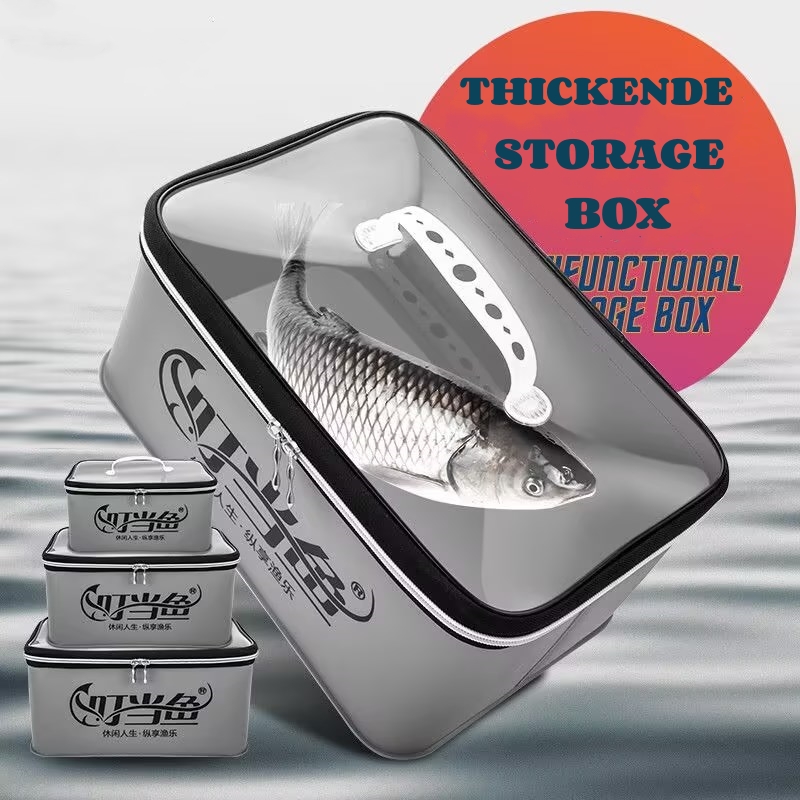 Fish Finder Case - Multifuncional eva saco de pesca caixa