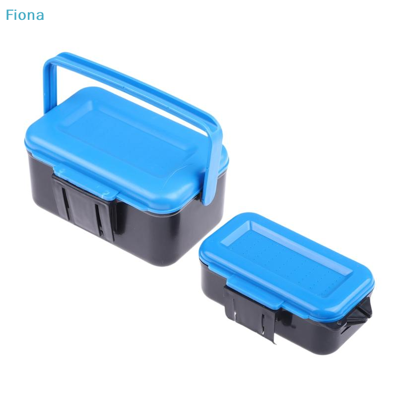 Fish Finder Case - ✔ Caixa para Iscas de Pesca,
