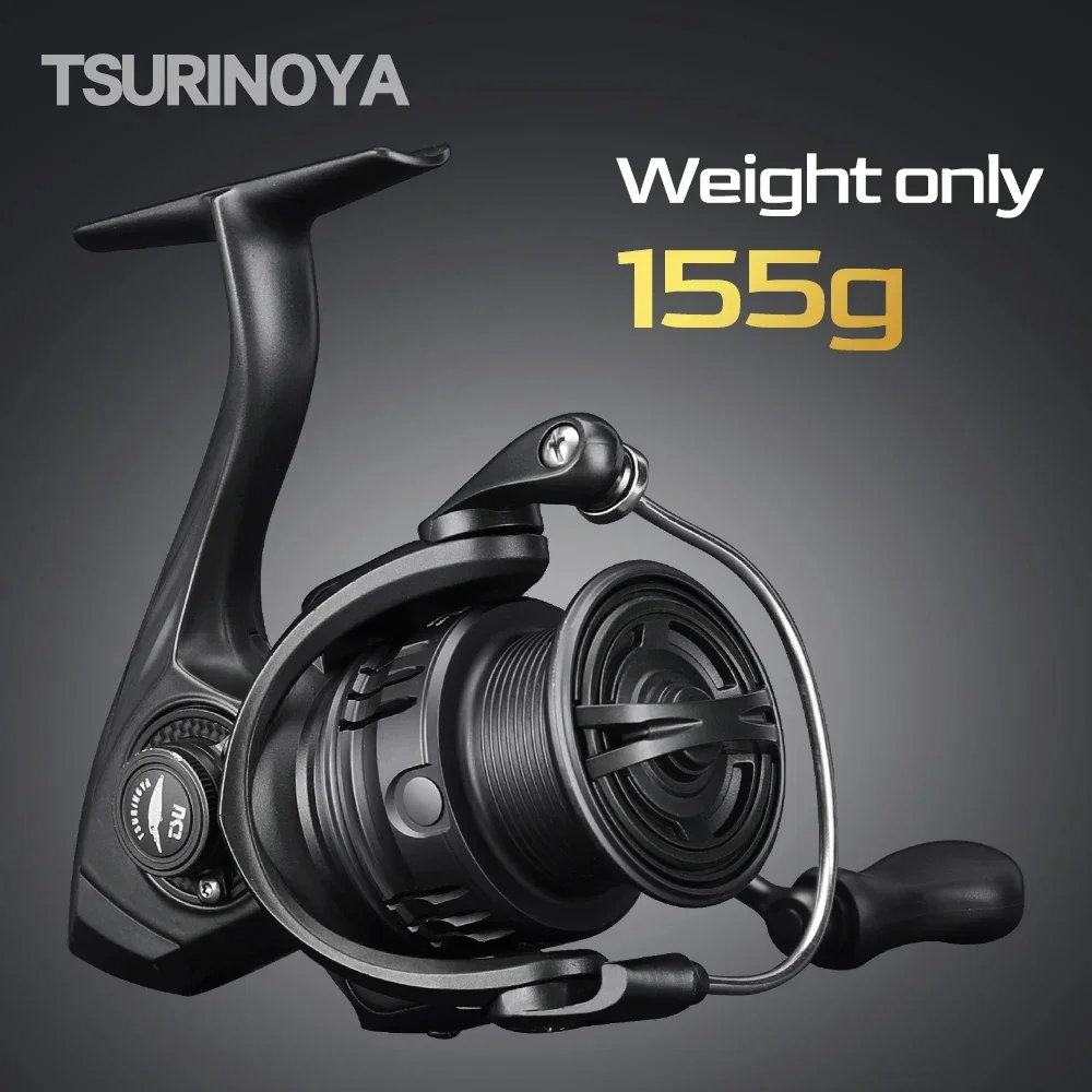 Daiwa Reel Fuego - Carretilha de Pesca TSURINOYA UltraLight FRERE