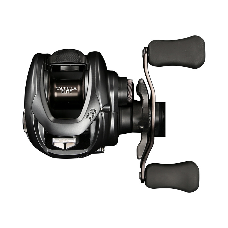 DAIWA TATULA ELITE / TATULA EL - Abu Garcia Reel Max avaliação e preço