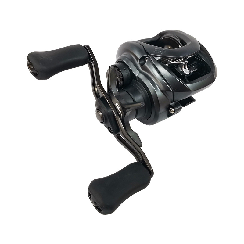 DAIWA TATULA ELITE / TATULA EL - Abu Garcia Reel Max avaliação e preço