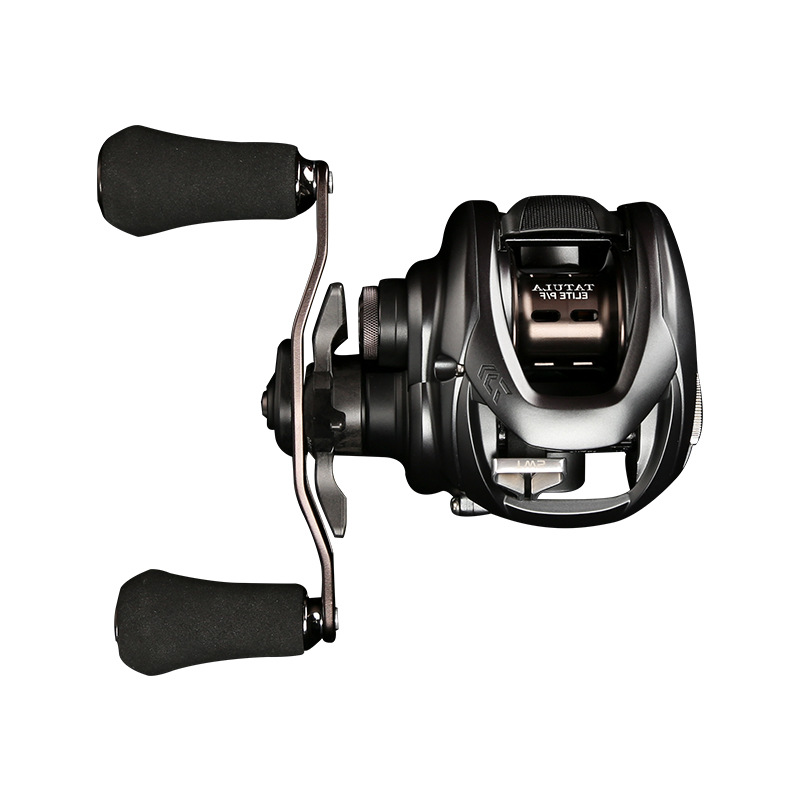DAIWA TATULA ELITE / TATULA EL - Abu Garcia Reel Max avaliação e preço
