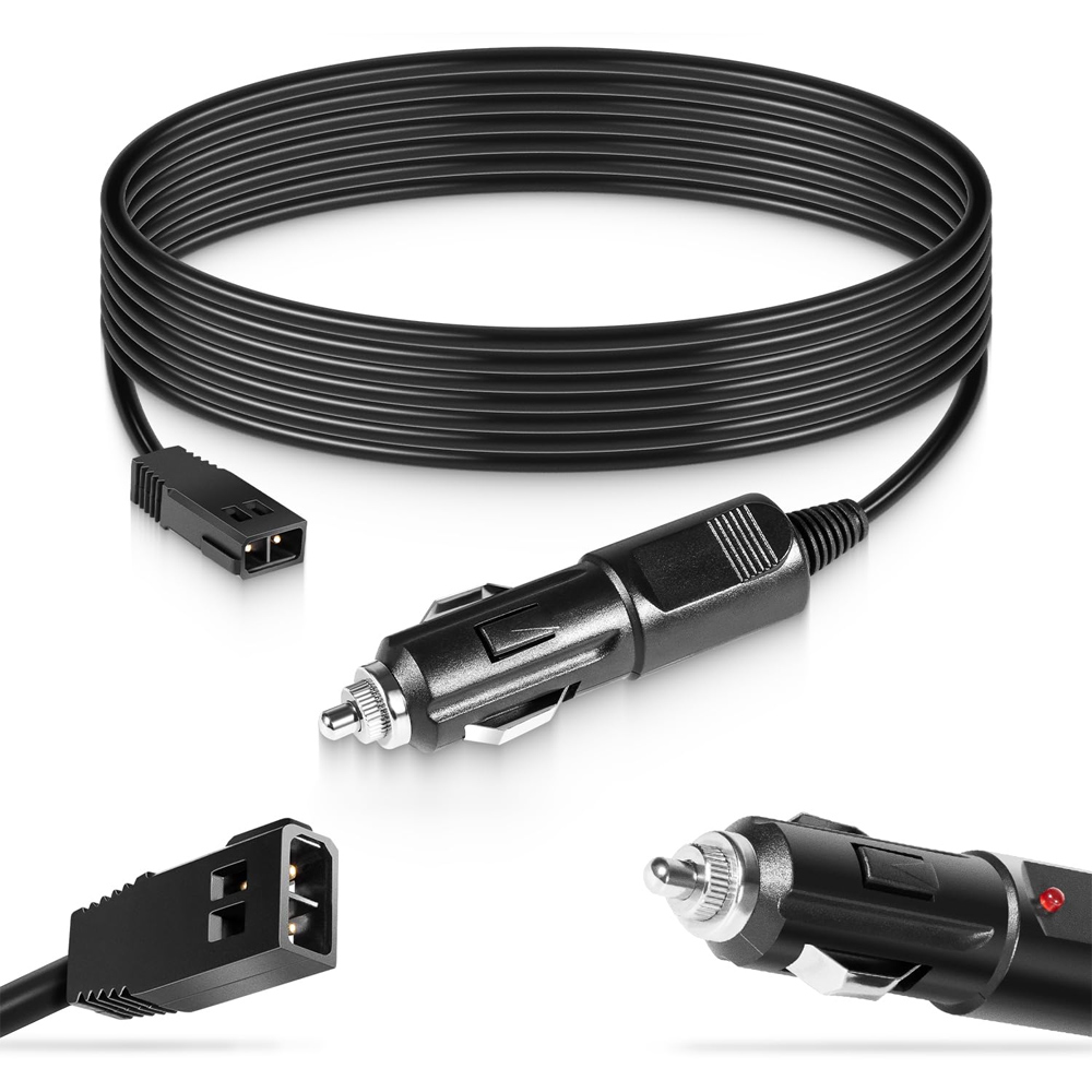 Cabo de alimentação 12V DC 720 - Fish Finder Charger avaliação e preço