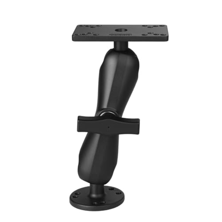 Suporte para sonda de pesca pa - Fish Finder Mount avaliação e preço