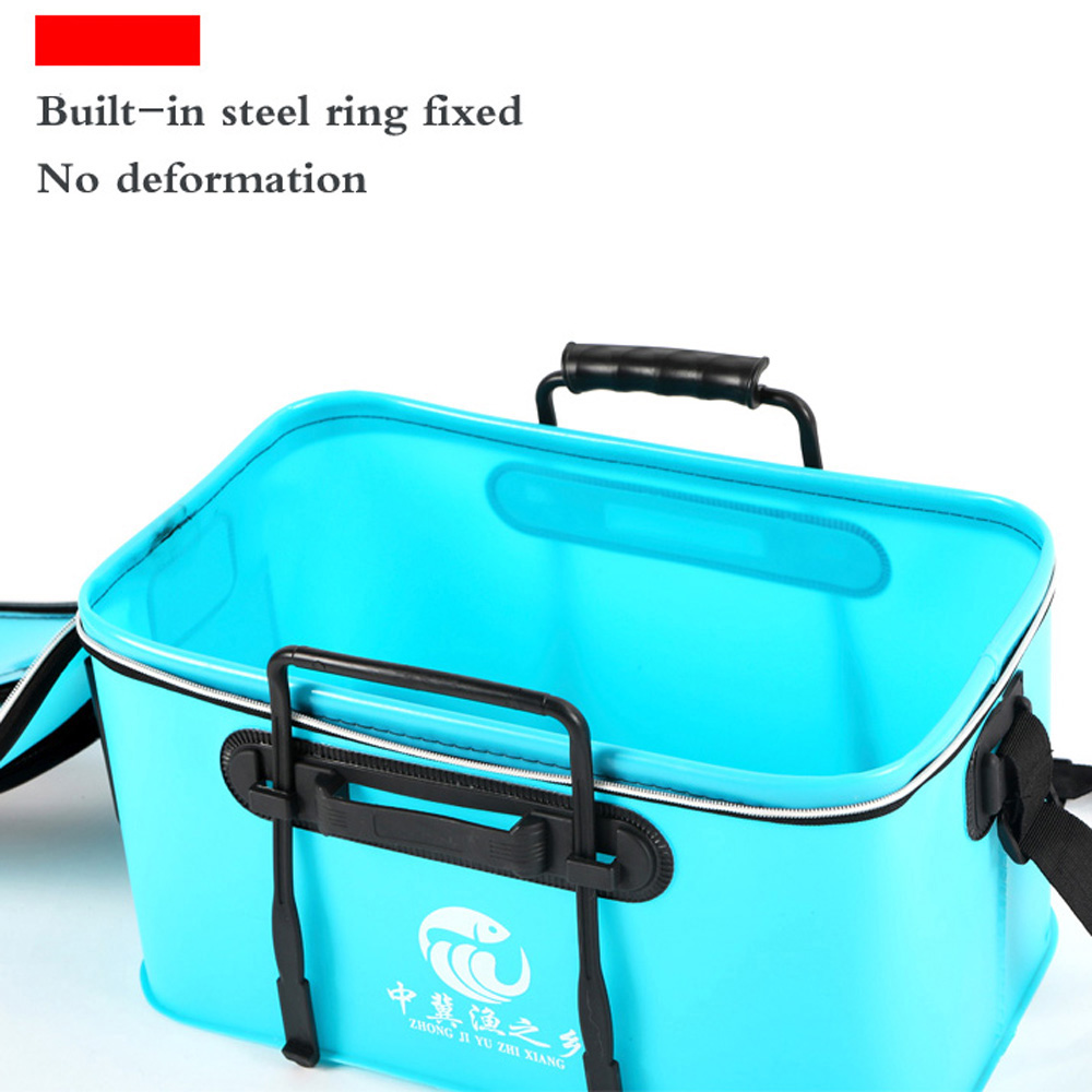 Balde de EVA para Peixes Vivos - Fish Finder Case avaliação e preço