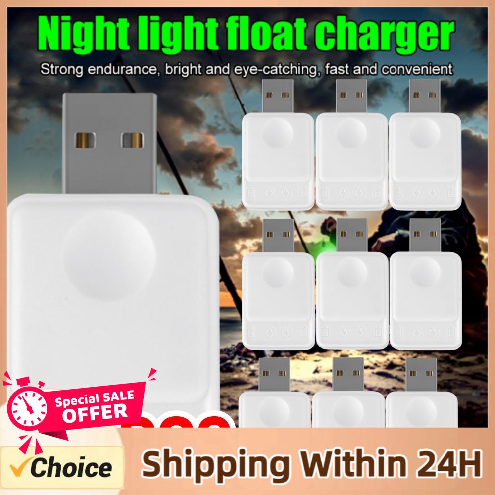 Bóia de Pesca Luminosa Recarre - Fish Finder Charger avaliação e preço