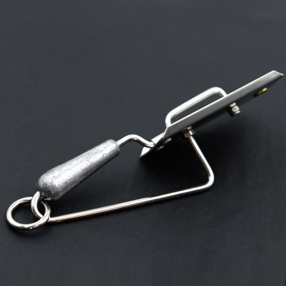 Plaina de pesca de aço inoxidá - Fishing Depth Finder avaliação e preço