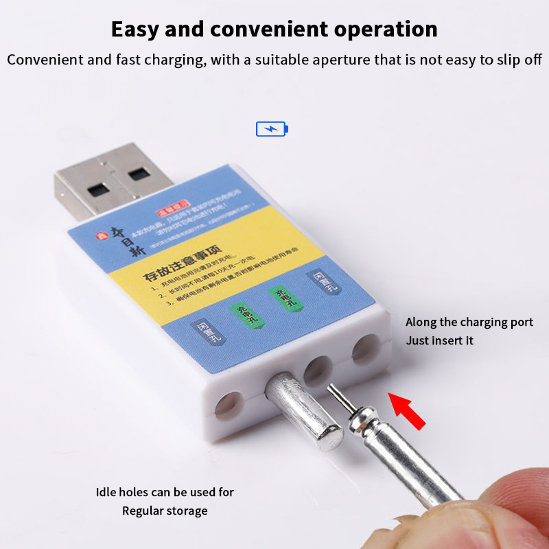 Carregador USB para Bateria Re - Fish Finder Charger avaliação e preço