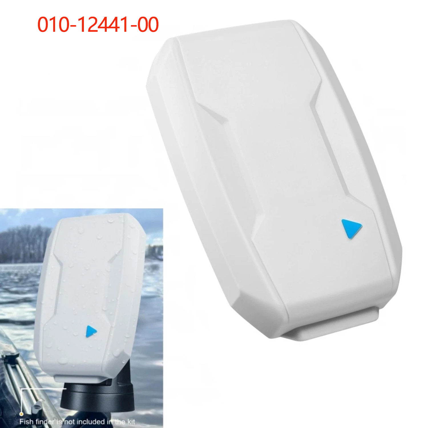 Capa Protetora para Garmin Str - Fish Finder Case avaliação e preço