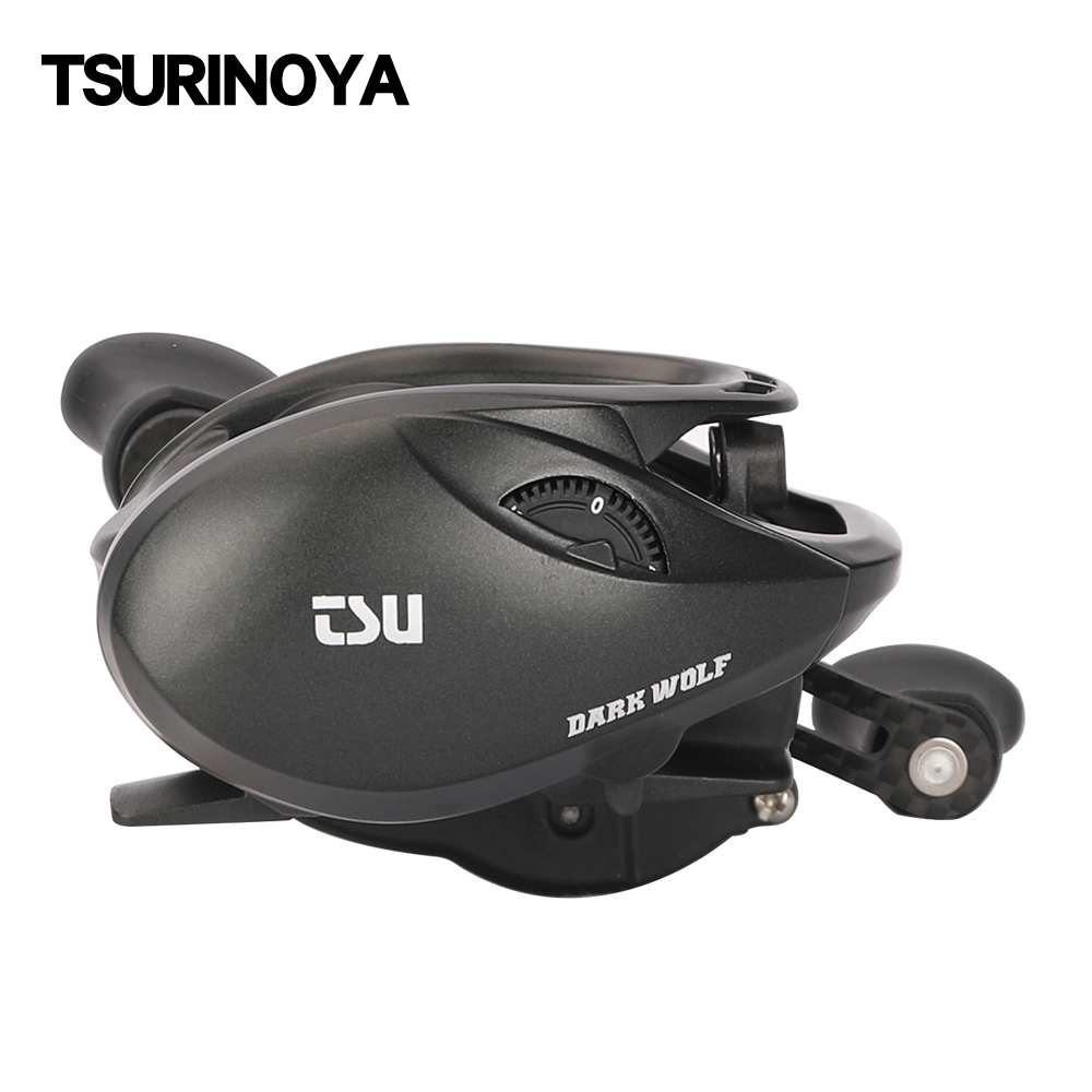 Tsurinoya 135g ultra leve 6.1g - Abu Garcia Reel Max avaliação e preço