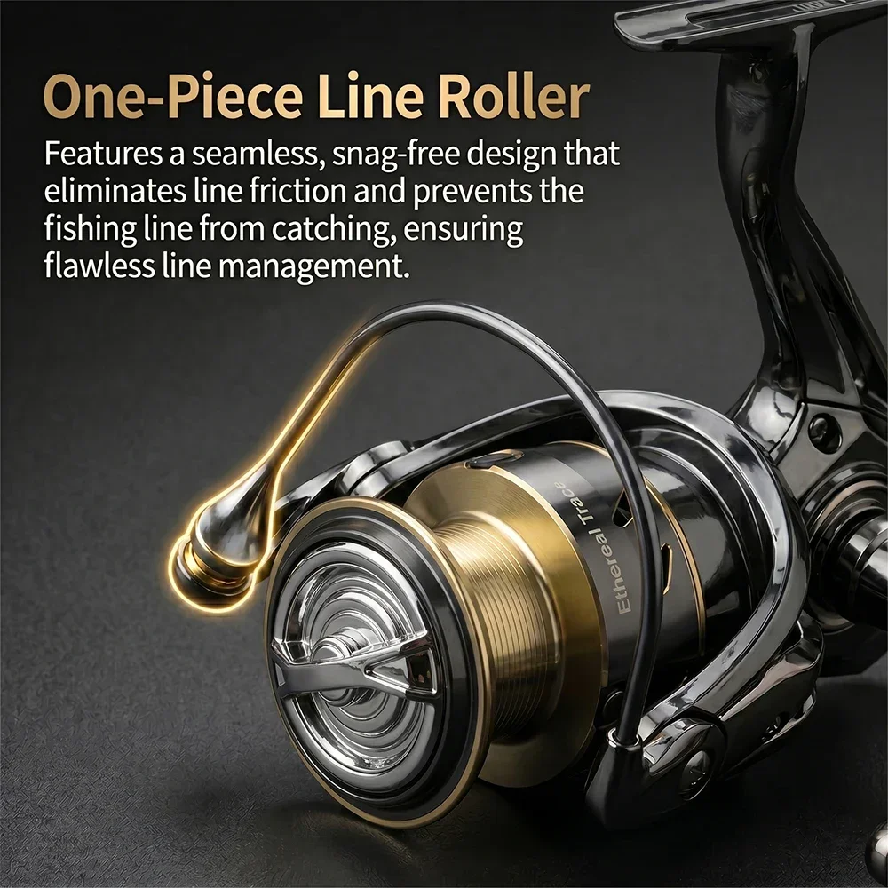Carretilha de Pesca Huidiao à  - Daiwa Reel Fuego avaliação e preço