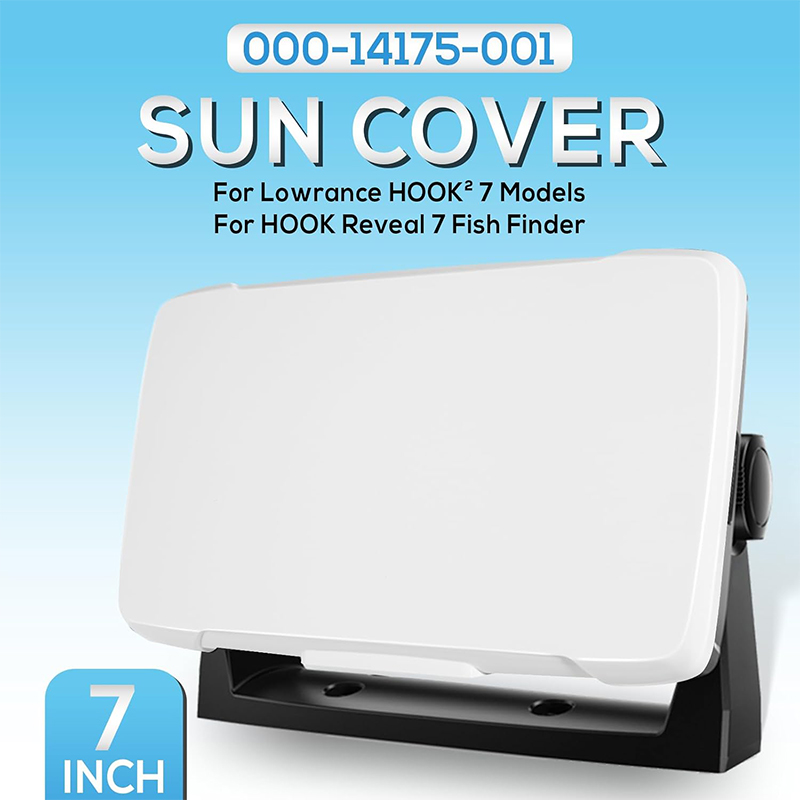 Capa Protetora Solar para Sond - Fish Finder Case avaliação e preço