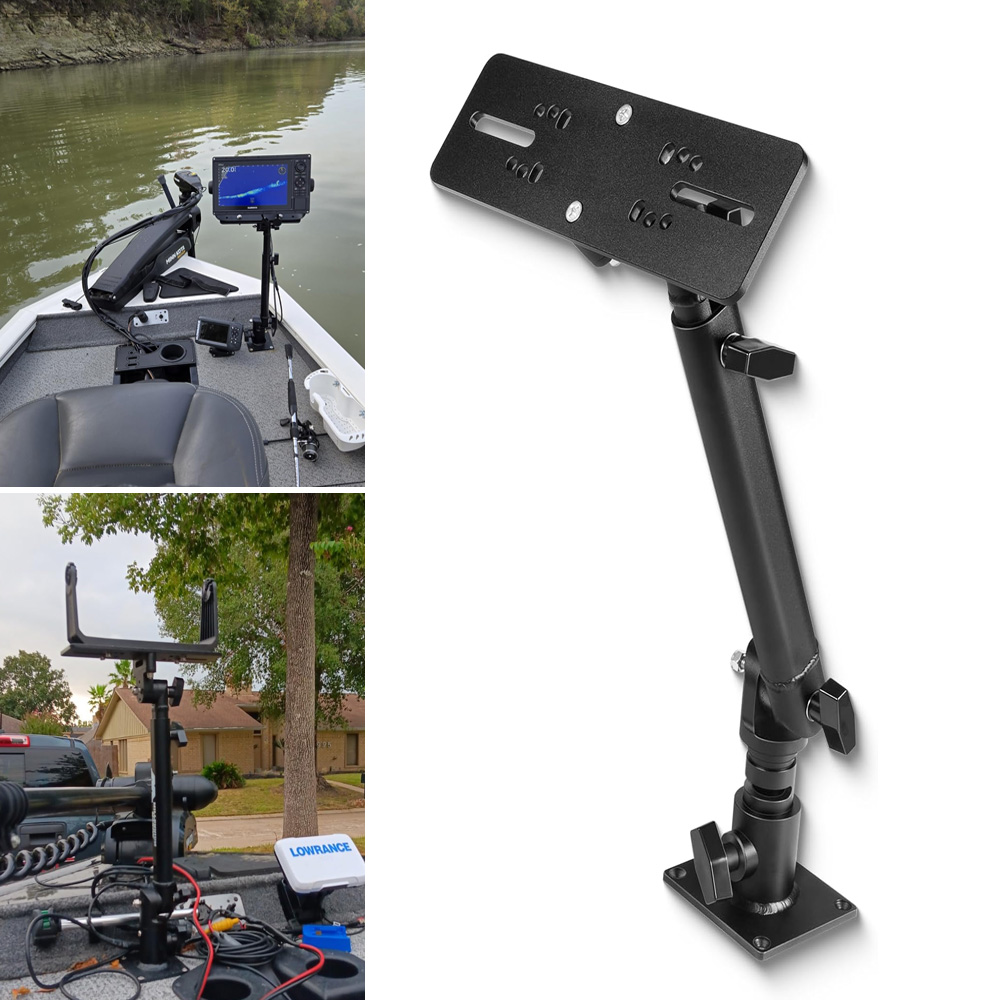 Suporte Universal para Localiz - Fish Finder Mount avaliação e preço
