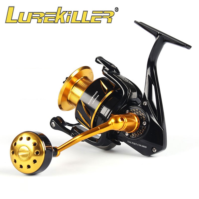 Carretilha de Pesca Lurekiller - Daiwa Reel Fuego avaliação e preço