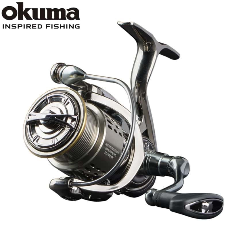 Nova Carretilha de Pesca Okuma - Abu Garcia Reel Max avaliação e preço