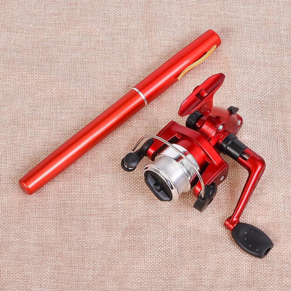 Vara de Pesca Portátil Mini Te - Penn Reel Fierce avaliação e preço